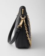 Prada Re-Edition Saffiano Leather Mini-Bag - Image 5